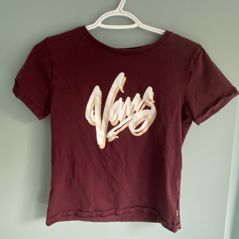 Vans T Shirt